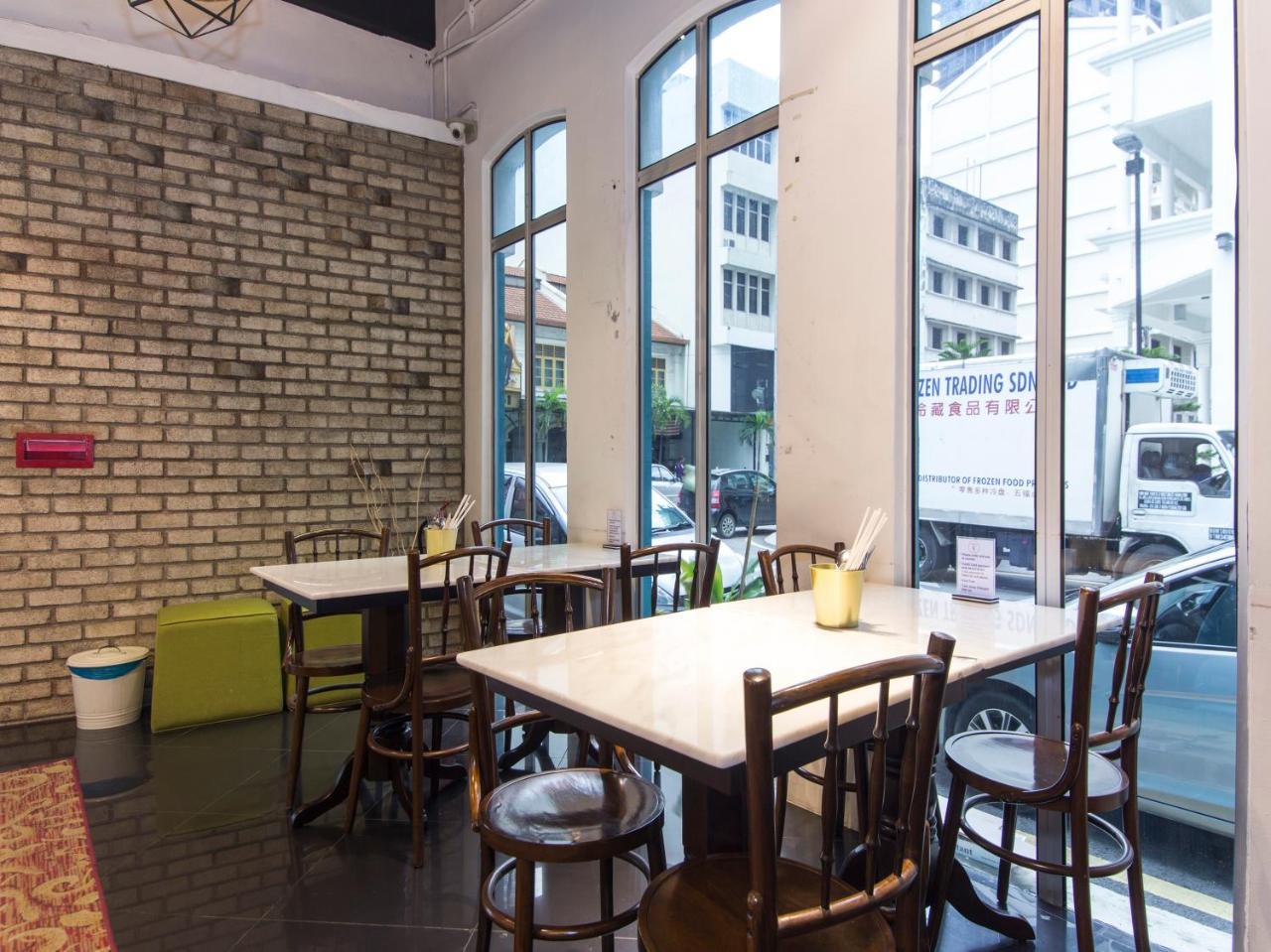 Oyo 127 The Reeds Hotel Kuala Lumpur Exterior photo
