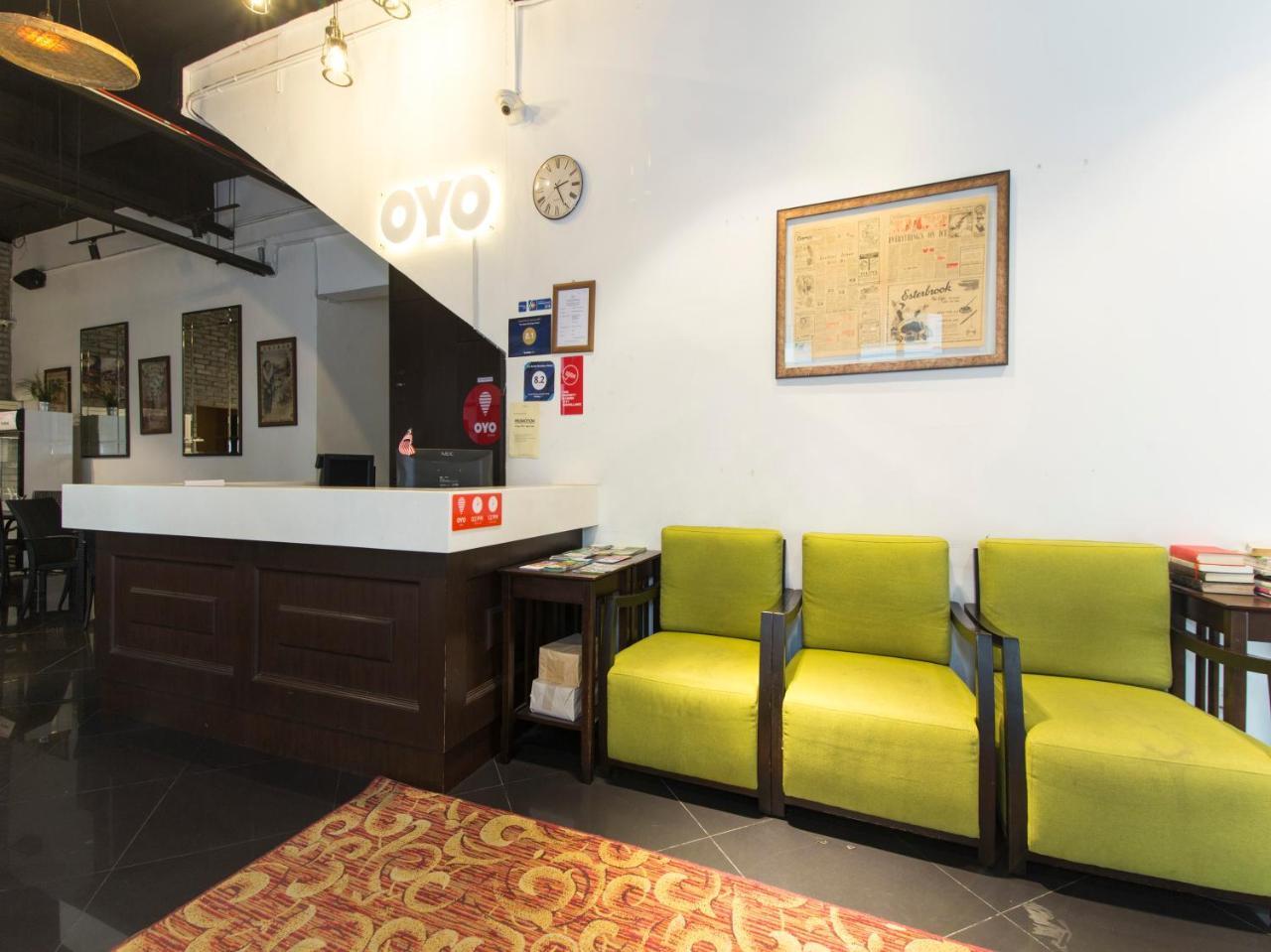 Oyo 127 The Reeds Hotel Kuala Lumpur Exterior photo