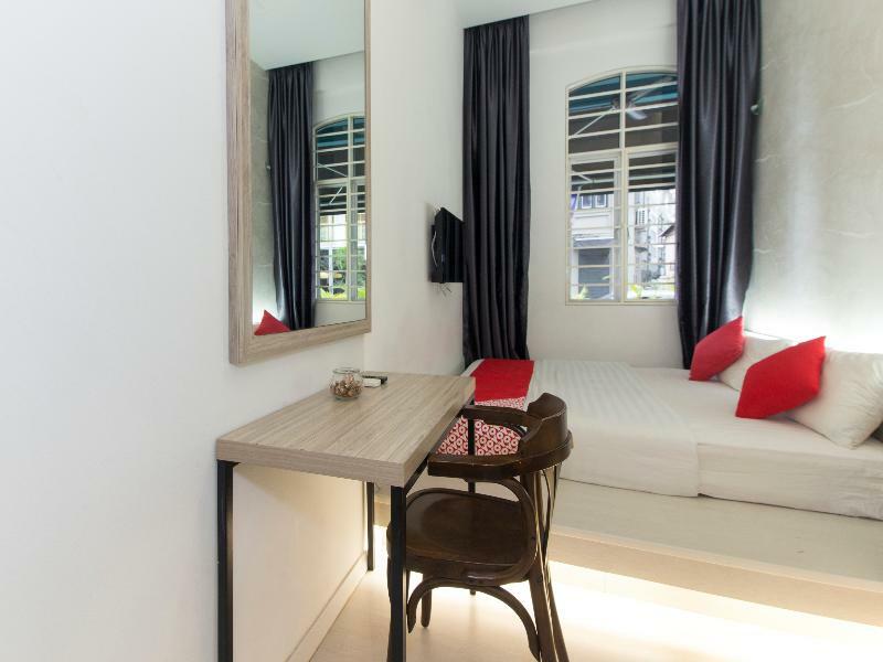 Oyo 127 The Reeds Hotel Kuala Lumpur Exterior photo